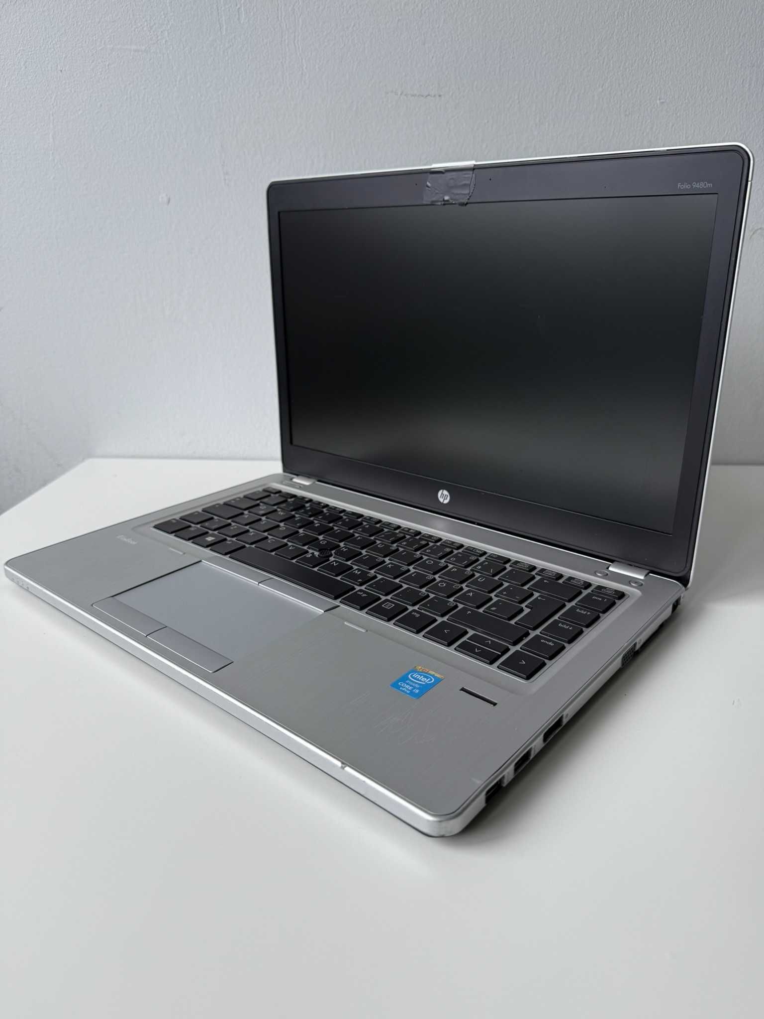 Laptop HP EliteBook Folio 9480m 16GB RAM | Win10 Pro