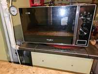 WHIRLPOOL Kuchnia mikrofalowa MWP 103 M