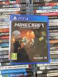 Gra Minecraft PS4 edition PS5 Play Station pudełkowa PL