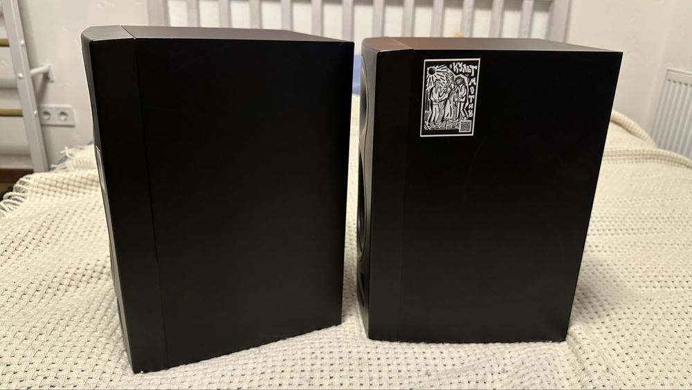Студийные мониторы Kali LP6 2nd wave.