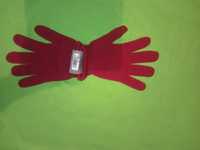 Nowe rękawiczki akrylowe