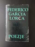 Poezje - Federico Garcia Lorca
