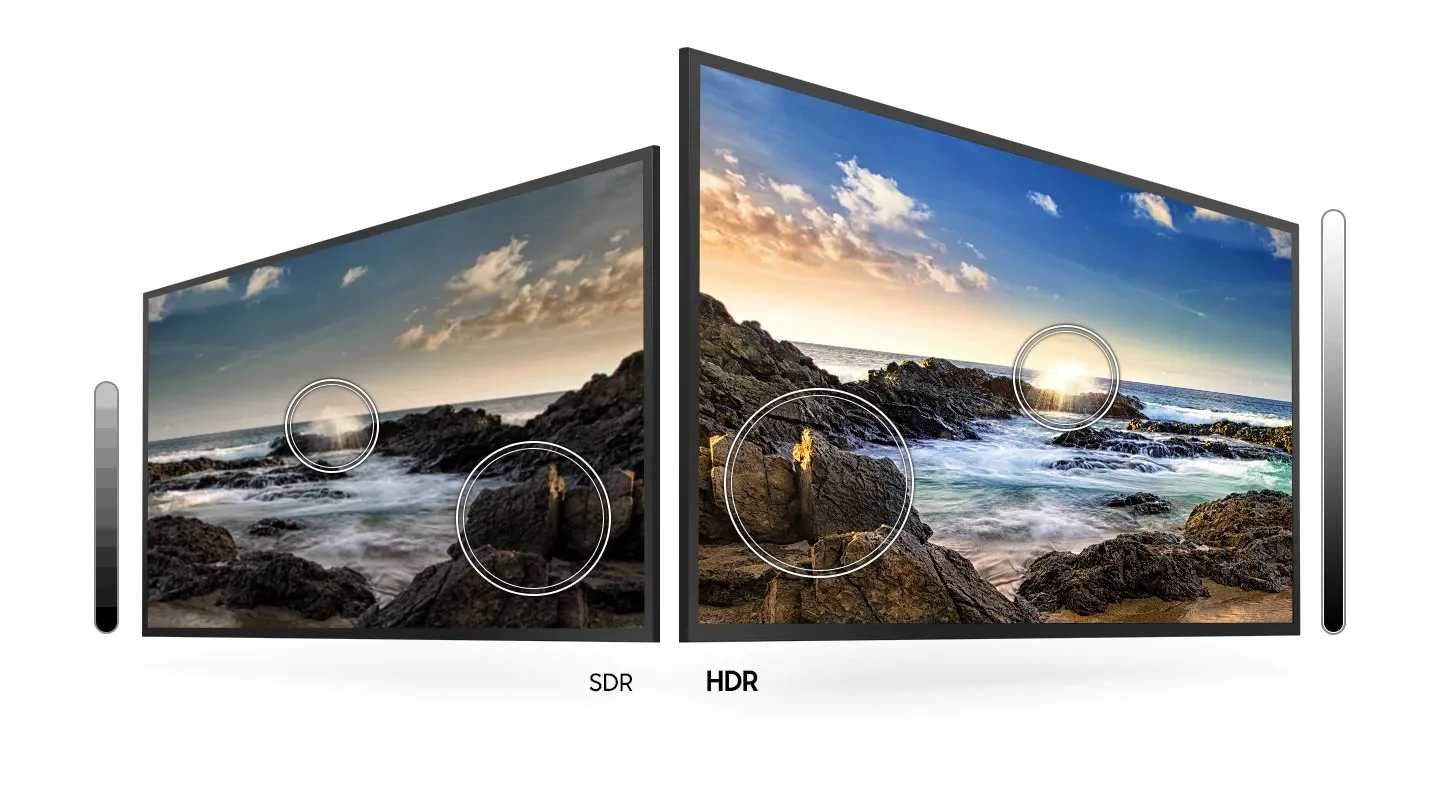 Новий телевізор Samsung Smart TV 4K, Wi-fi, 2/16 ГБ / 2 роки гарантії.