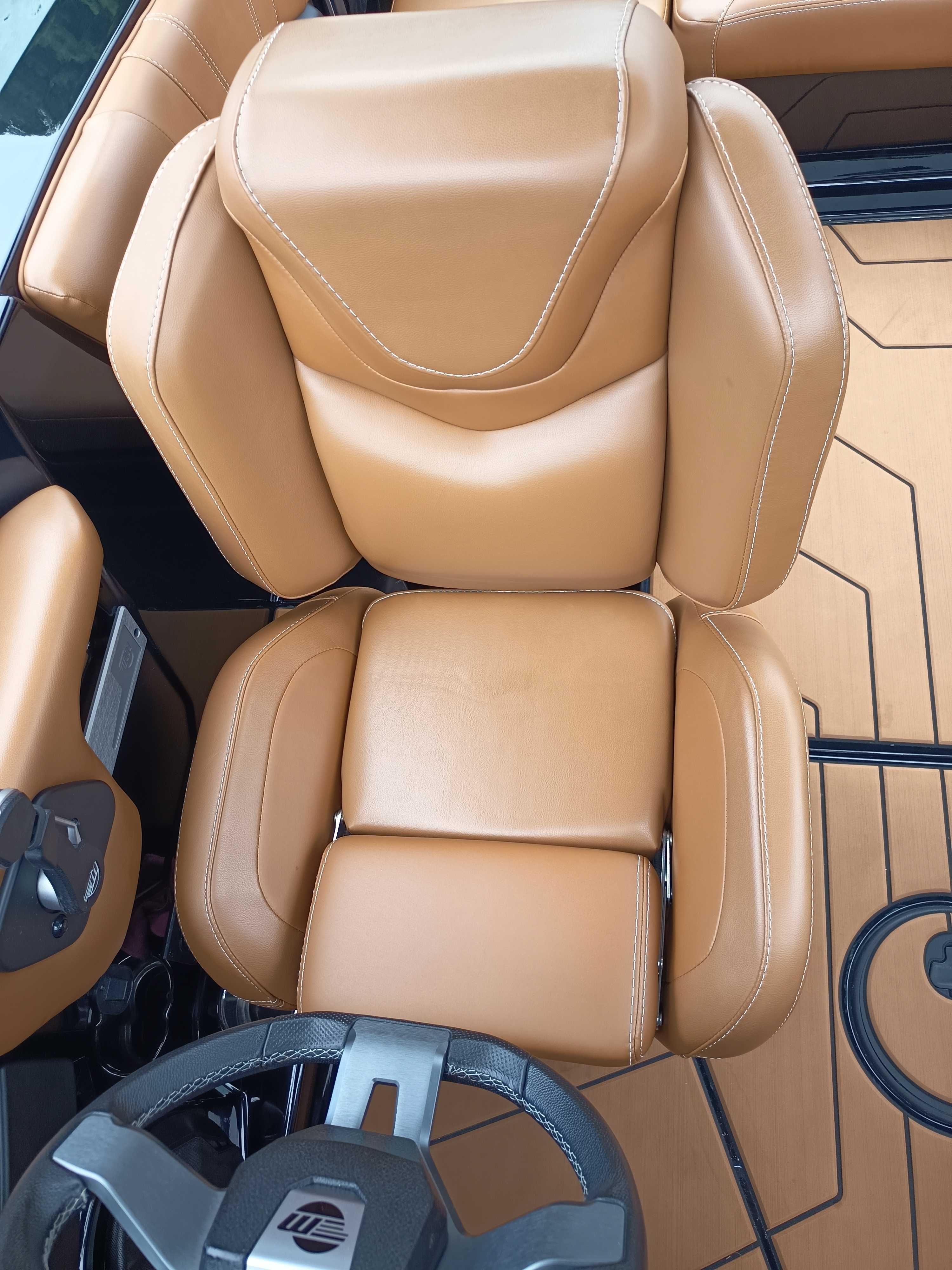 Malibu wakesetter 21 lx