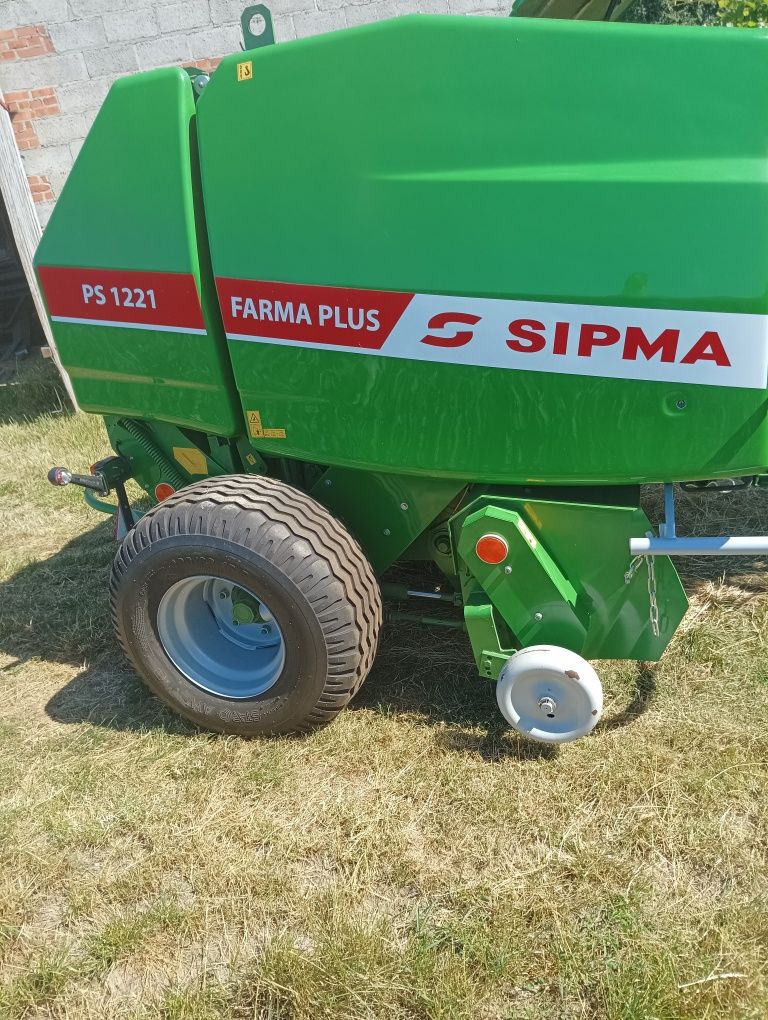 Prasa SIPMA PS1221