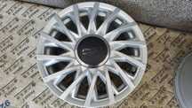 ALU FELGI ORYGINAŁ FIAT 500 4X98 6JX15 ET35