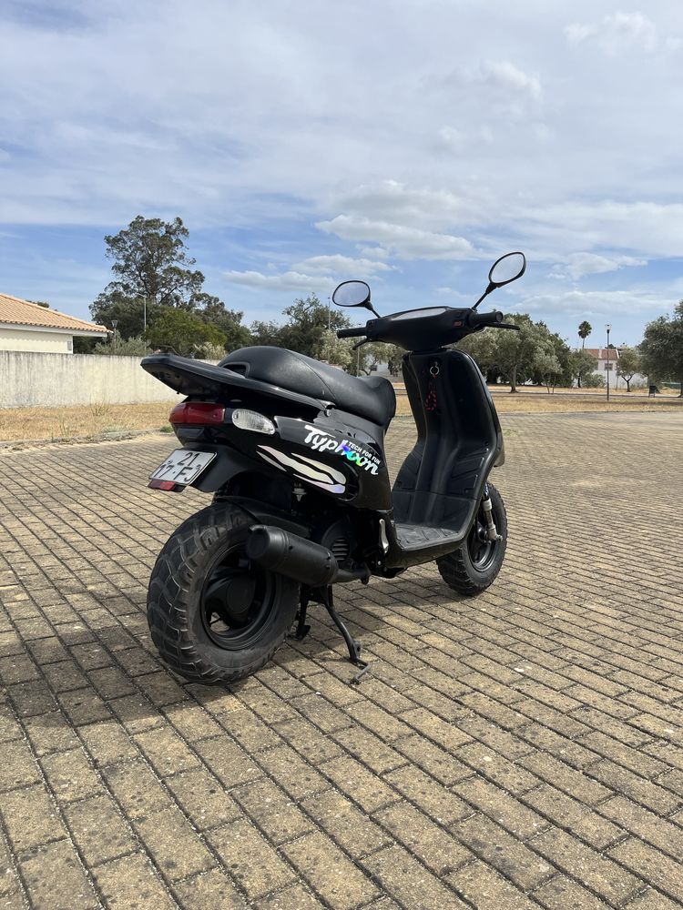 Gilera Typhoon 1995