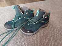 Buty trekkingowe Quechua/Dekathlon, rozm. 38 jak nowe