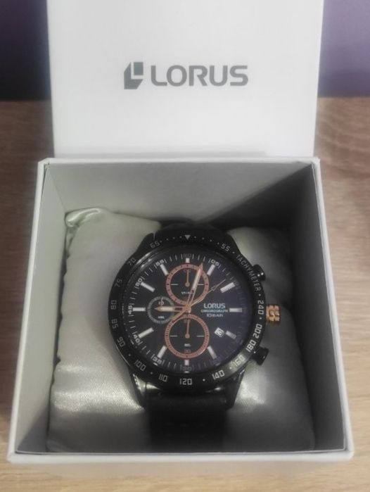 Zegarek Lorus RM333GX9