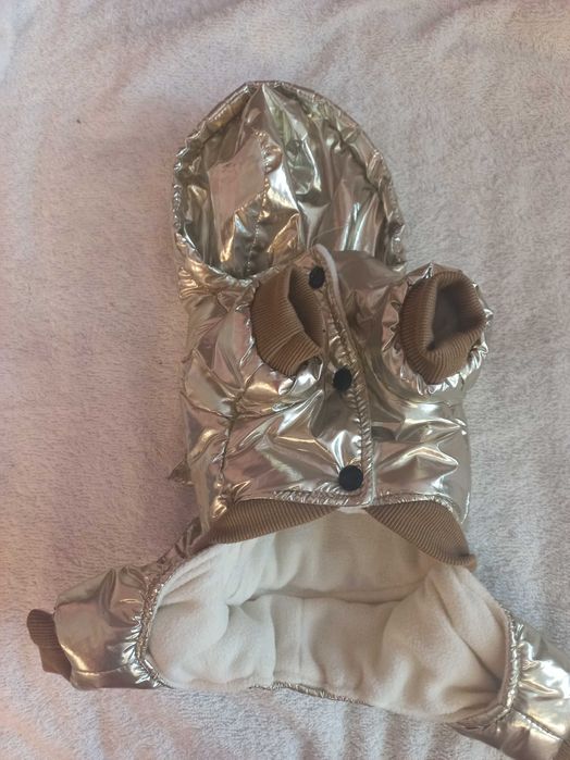 Куртка для собаки на зиму