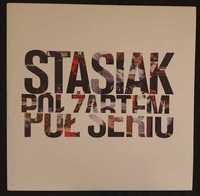 Stasiak - Pół żartem pół serio LP (nowa) LTD winyl