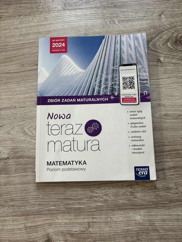 Zbior zadan maturalnych matematyka poziom podstawowy