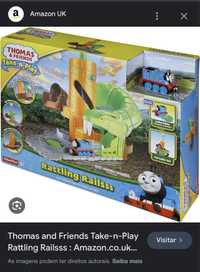 Brinquedo Thomas & friends