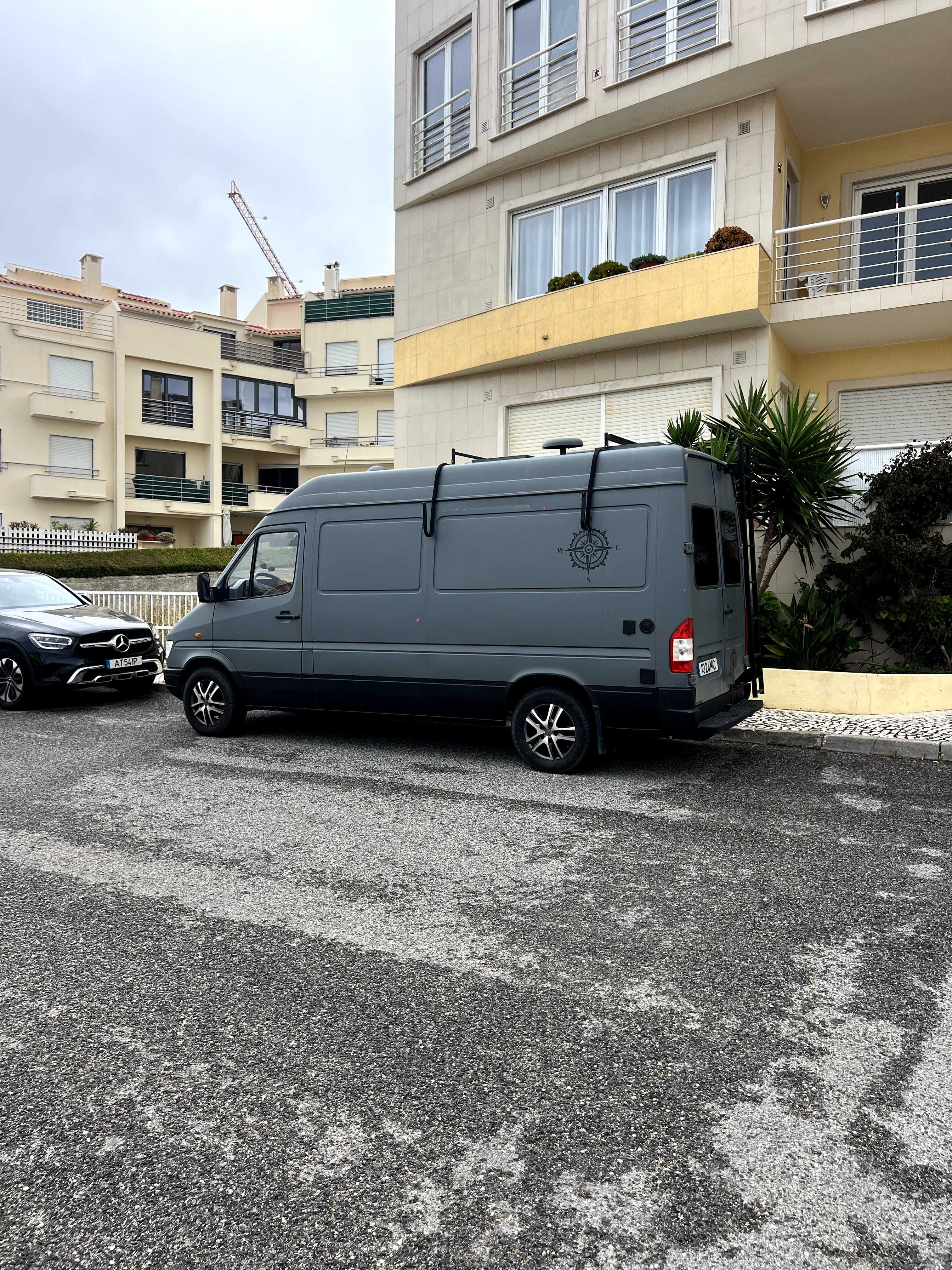 Mercedez Benz Sprinter Camper