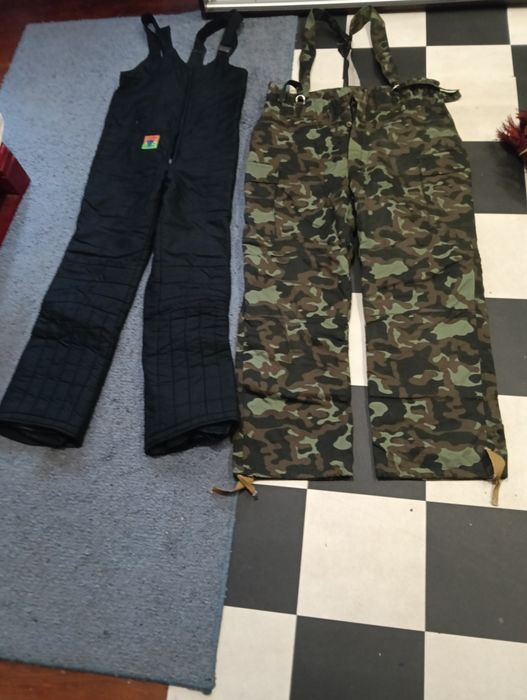 Комбінезон, спецодяг , теплий одяг, термоодяг