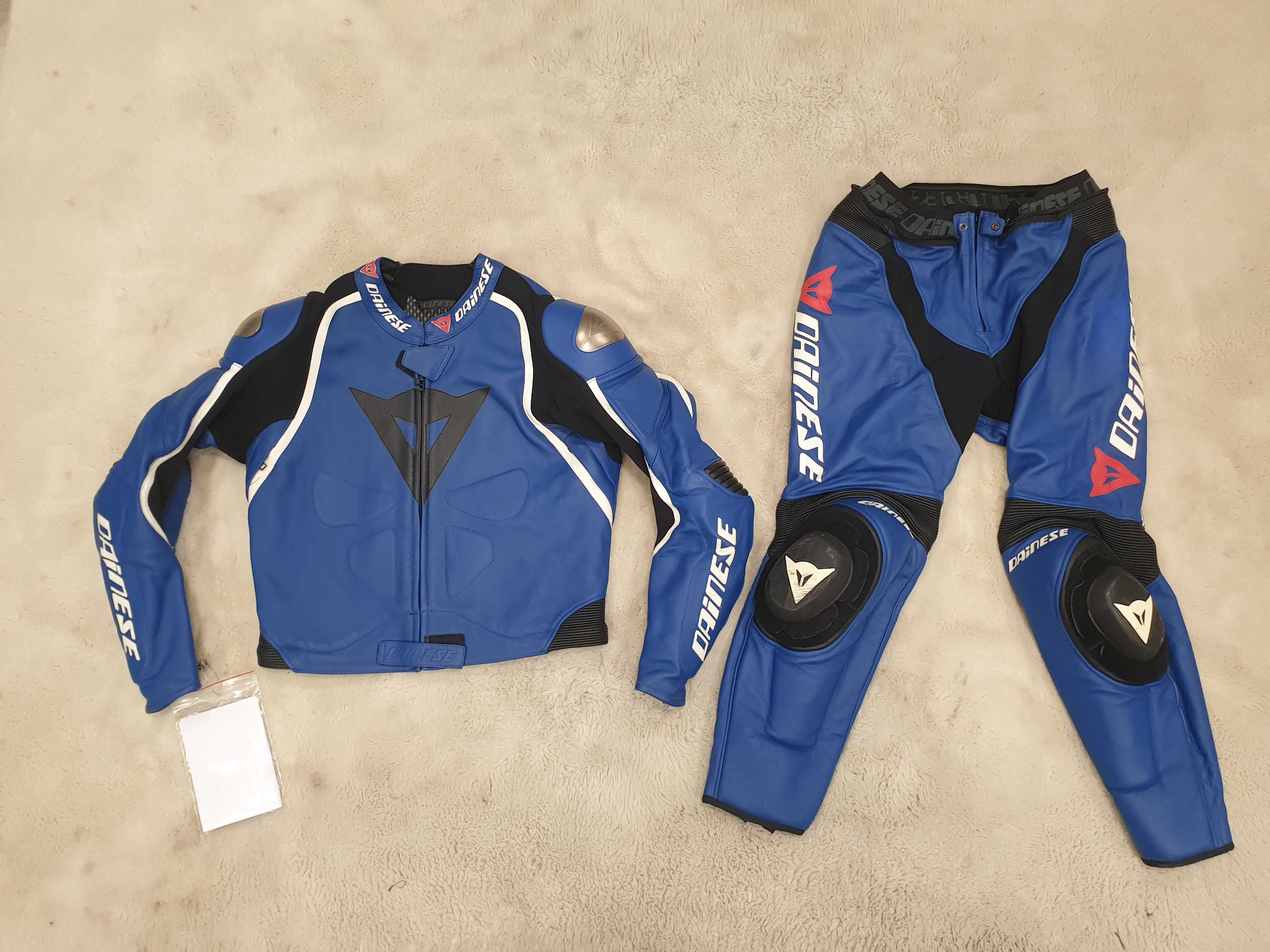 Dainese Laguna Seca 52 eur L Kombinezon motocyklowy