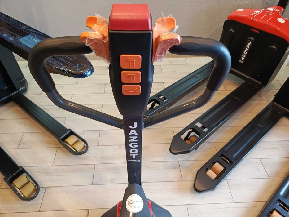 Nowy paleciak elektryczny HELI CBD15J-Li-S | Udźwig 1500 kg | L-1000mm