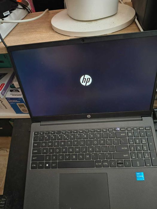 HP 250 G10 – 15.6", i5-1334U, 512GB, 8GB RAM – Gwarancja do 09/2027