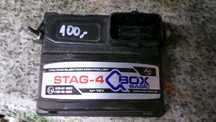 Lip5 Sterownik komputer instalacji gazowej LPG STAG-4 Qbox wysyłka
