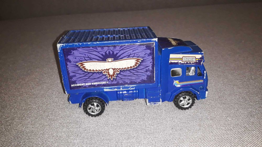 Бульдозер іграшковий + бонус