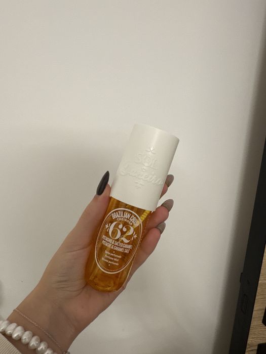 opakowanie po mgiełce sol de janeiro 62