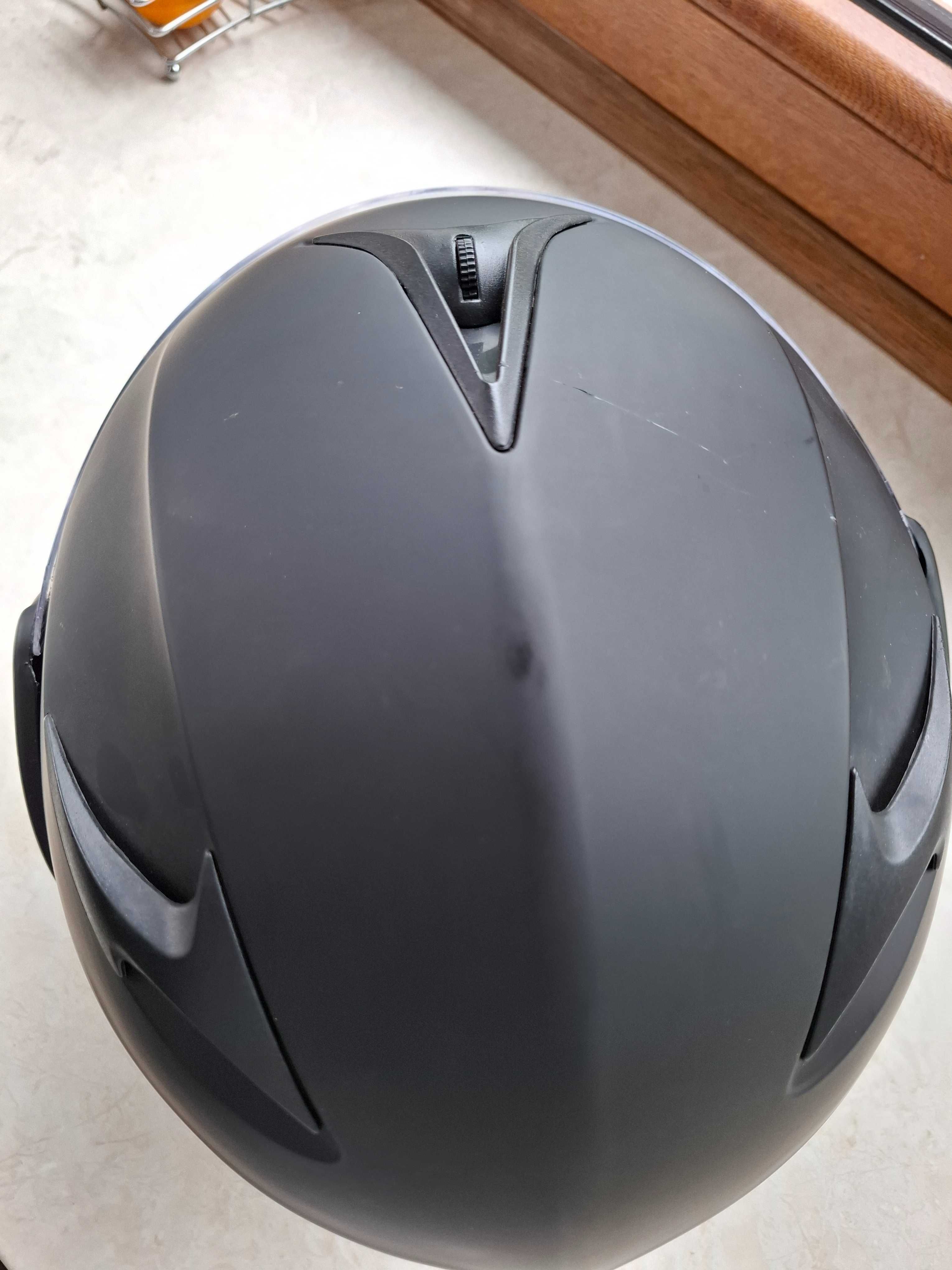 Kask motocyklowy Torq