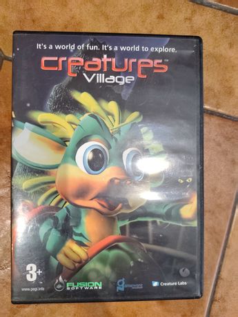 Gra komputerowa Creatures Village