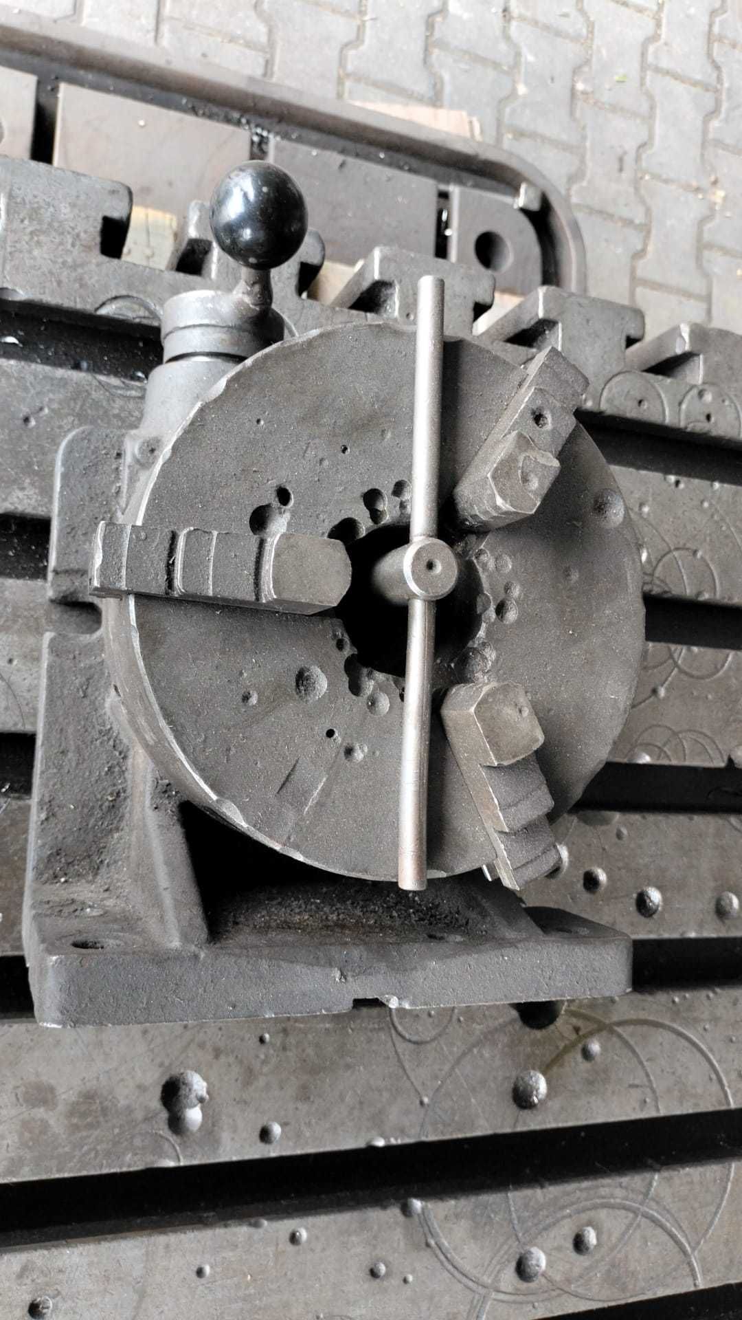 Wiertarka promieniowa radialna HELLER RB 50/1500 ze szczękami