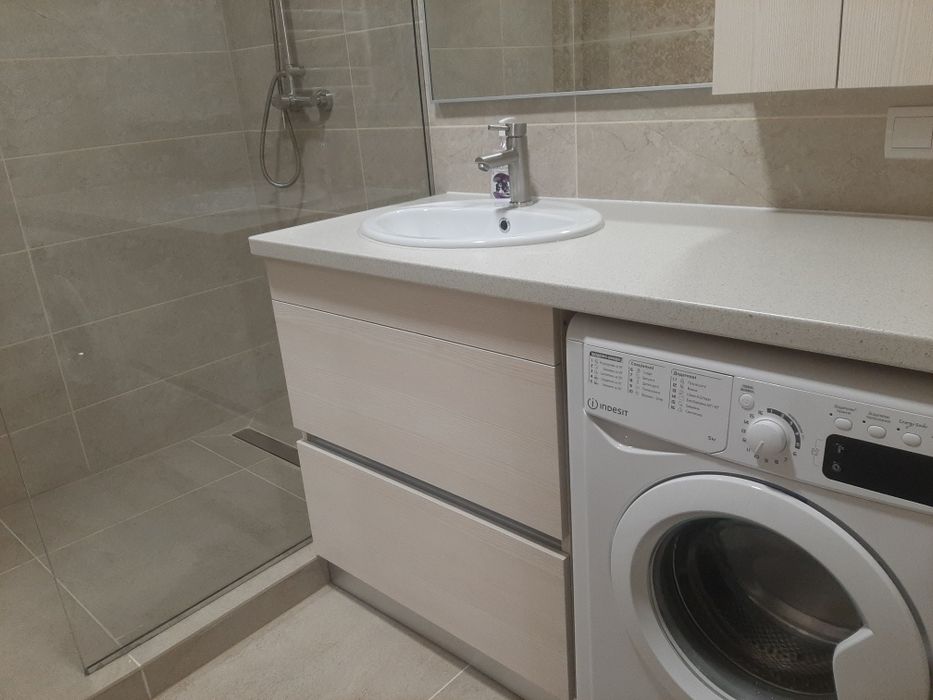 Подобово в новобудові