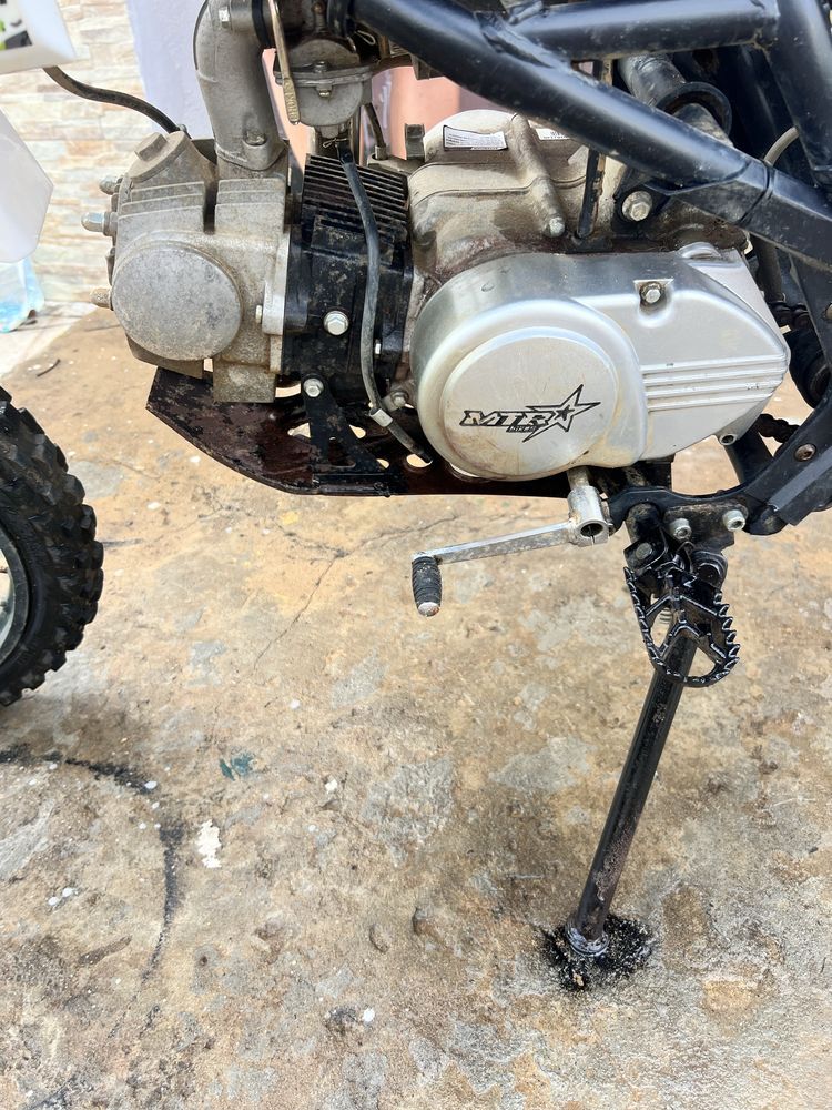 Pit bike malcor 125cc
