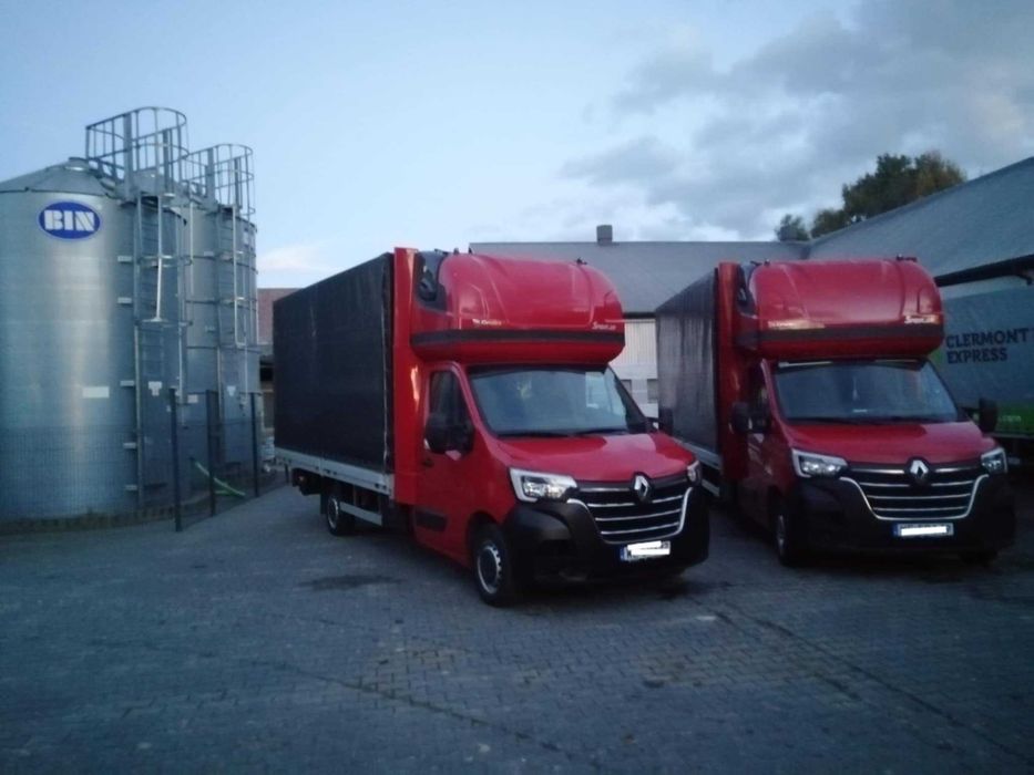 Master III 2.3 163km, Movano 10ep/Plandeka JAK NOWE!!!