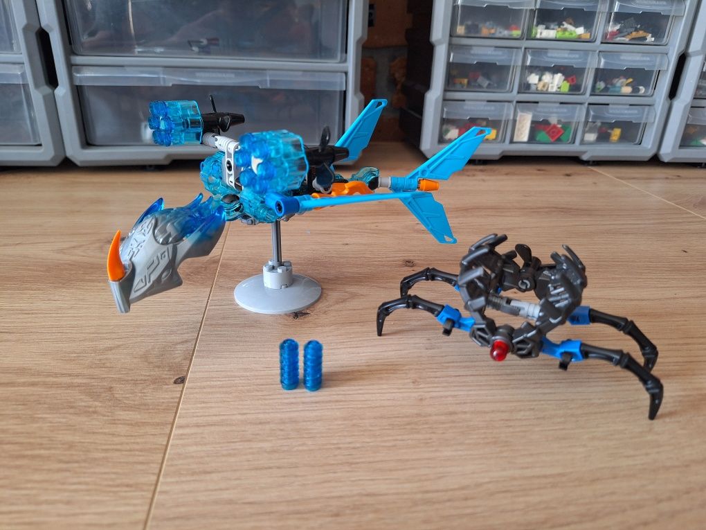 Lego Bionicle - 71302 - Akida Creature of Water