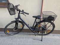 Rower miejski Trek Verve 2 Equipped Lowstep