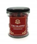 Truskawki Liofilizowane Plastry Pyszne 30G Premium Na Prezent