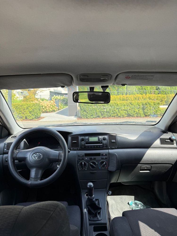 Toyoyta corolla combi Bezyn