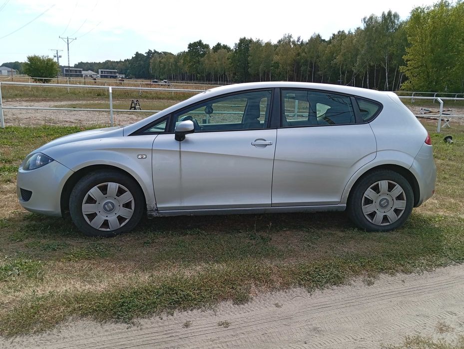 Seat leon 1.9 TDI 2006