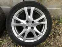Діски 4*100 R 16