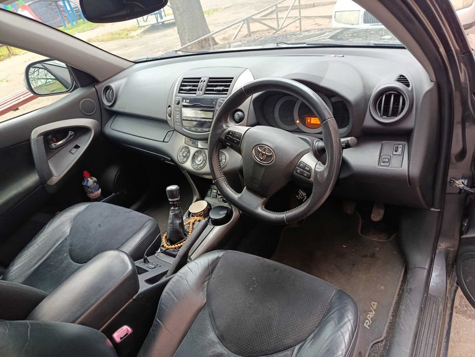 Toyota Rav 4 дизель 2.2, 2011 р.в.