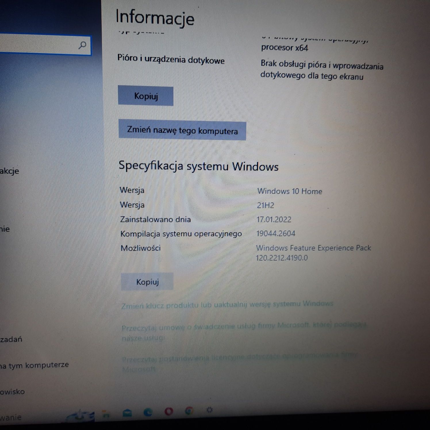 Laptop lenovo G50-30