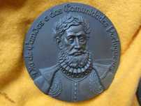 Medalha Dia de Camões e das comunidades portuguesas