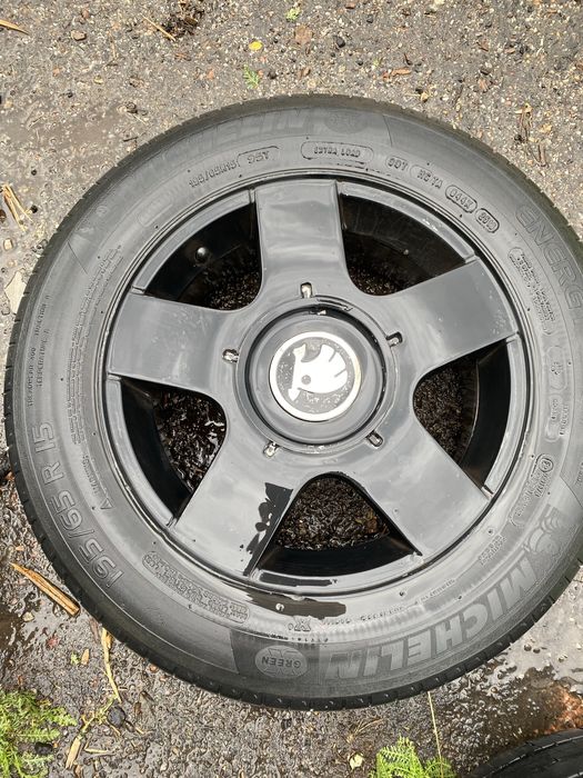 Диски с резиной 195/65/15