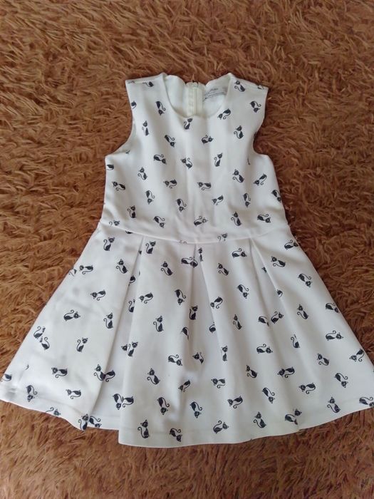 Плаття для дівчинки розмір 110