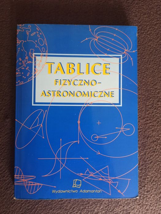 Tablice fizyczno-astronomiczne