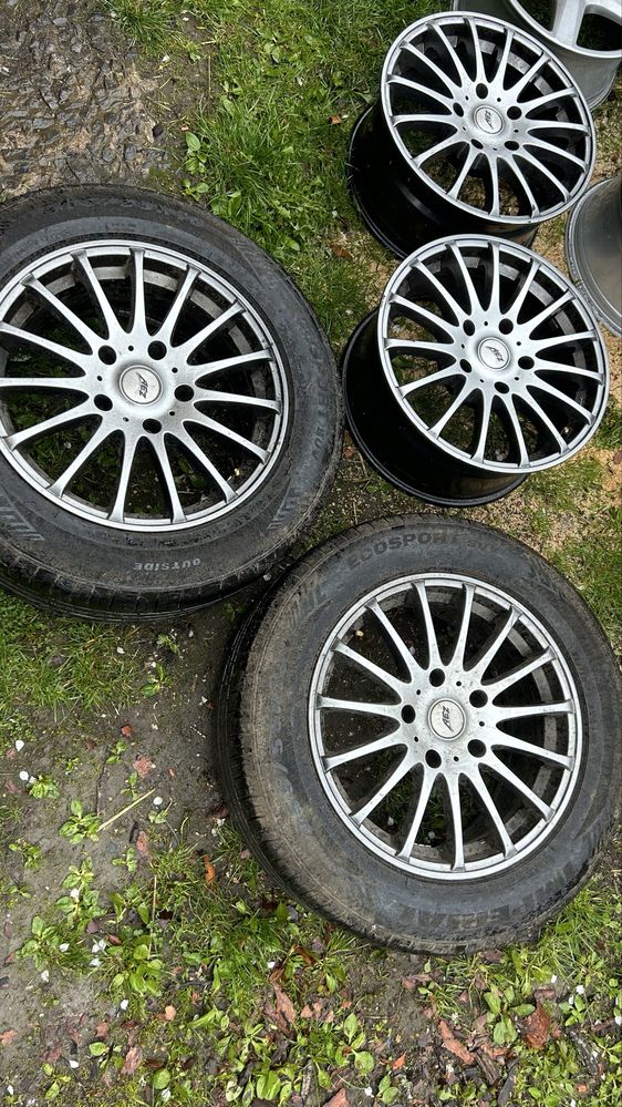 R18 W8 PCD 5x112 ET30 DIA. 66.6