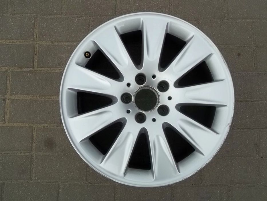 MERCEDES W209 CLK FELGA A2094014202 8,5Jx17 ET30