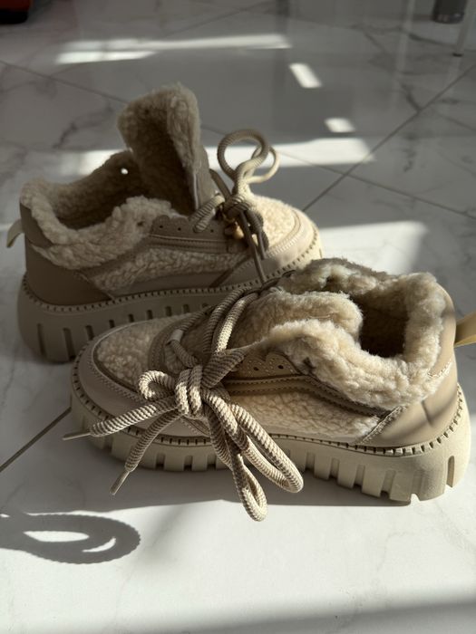 Черевики зимові жіночі теплі