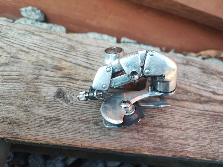 Tylna przerzutka rowerowa szosowa Edco Aris Competition 8/9 Retro MTB