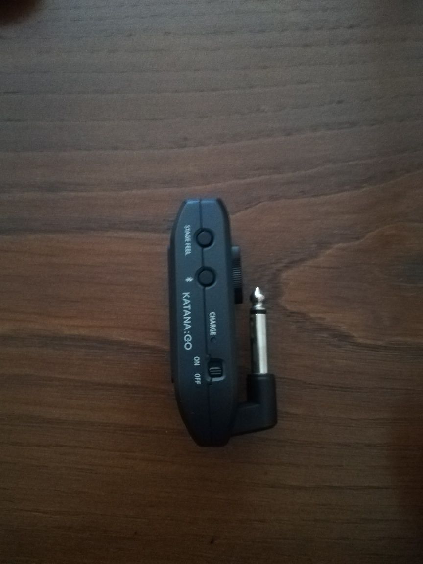 Vendo Boss katana go