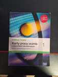 Karta pracy do fizyki (Karty pracy ucznia Odkryć fizykę 1)