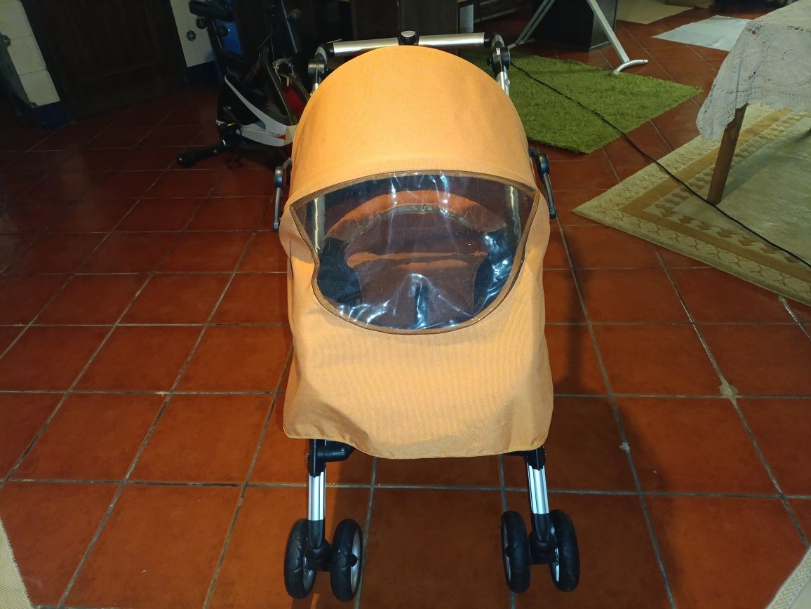 Carrinho de bebe